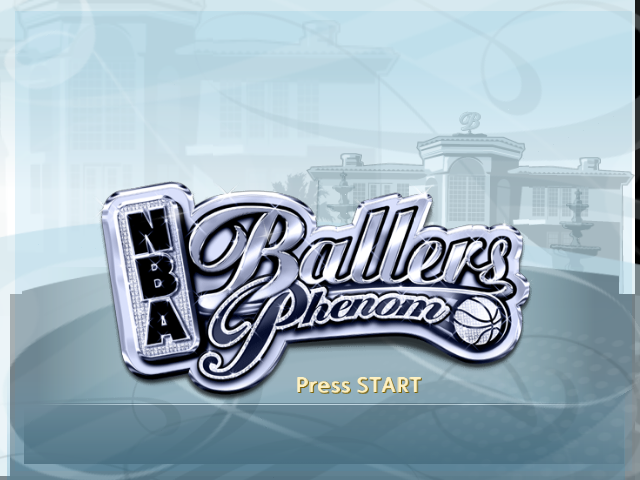 NBA Ballers screenshot 3 for Xbox